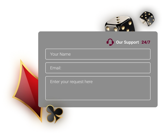Casino Privé France Support